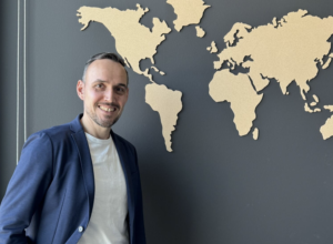 Andreas Kölle - CEO